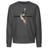 Organic Unisex Sweatshirt Miniaturansicht
