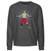 Organic Unisex Sweatshirt Miniaturansicht