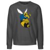 Organic Unisex Sweatshirt Miniaturansicht