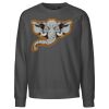 Organic Unisex Sweatshirt Miniaturansicht