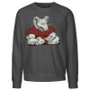 Organic Unisex Sweatshirt Miniaturansicht