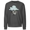 Organic Unisex Sweatshirt Miniaturansicht