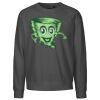 Organic Unisex Sweatshirt Miniaturansicht