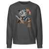 Organic Unisex Sweatshirt Miniaturansicht