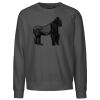 Organic Unisex Sweatshirt Miniaturansicht