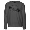Organic Unisex Sweatshirt Miniaturansicht