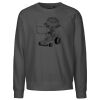 Organic Unisex Sweatshirt Miniaturansicht