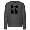 Organic Unisex Sweatshirt Miniaturansicht