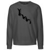 Organic Unisex Sweatshirt Miniaturansicht