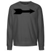 Organic Unisex Sweatshirt Miniaturansicht