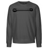 Organic Unisex Sweatshirt Miniaturansicht