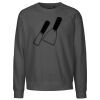 Organic Unisex Sweatshirt Miniaturansicht