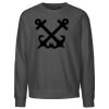 Organic Unisex Sweatshirt Miniaturansicht