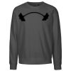 Organic Unisex Sweatshirt Miniaturansicht