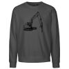 Organic Unisex Sweatshirt Miniaturansicht