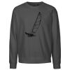 Organic Unisex Sweatshirt Miniaturansicht