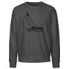 Organic Unisex Sweatshirt Miniaturansicht