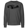 Organic Unisex Sweatshirt Miniaturansicht
