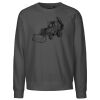 Organic Unisex Sweatshirt Miniaturansicht