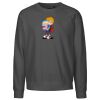 Organic Unisex Sweatshirt Miniaturansicht
