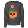 Organic Unisex Sweatshirt Miniaturansicht