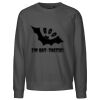 Organic Unisex Sweatshirt Miniaturansicht