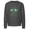 Organic Unisex Sweatshirt Miniaturansicht