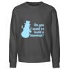 Organic Unisex Sweatshirt Miniaturansicht