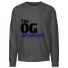 Organic Unisex Sweatshirt Miniaturansicht