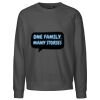 Organic Unisex Sweatshirt Miniaturansicht