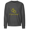 Organic Unisex Sweatshirt Miniaturansicht