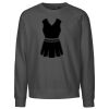 Organic Unisex Sweatshirt Miniaturansicht