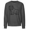 Organic Unisex Sweatshirt Miniaturansicht