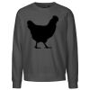 Organic Unisex Sweatshirt Miniaturansicht