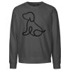 Organic Unisex Sweatshirt Miniaturansicht