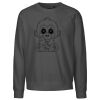 Organic Unisex Sweatshirt Miniaturansicht