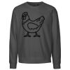 Organic Unisex Sweatshirt Miniaturansicht