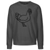 Organic Unisex Sweatshirt Miniaturansicht