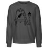 Organic Unisex Sweatshirt Miniaturansicht