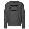 Organic Unisex Sweatshirt Miniaturansicht