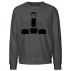Organic Unisex Sweatshirt Miniaturansicht
