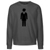 Organic Unisex Sweatshirt Miniaturansicht