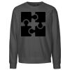 Organic Unisex Sweatshirt Miniaturansicht