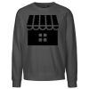 Organic Unisex Sweatshirt Miniaturansicht
