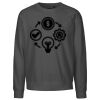 Organic Unisex Sweatshirt Miniaturansicht