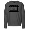 Organic Unisex Sweatshirt Miniaturansicht