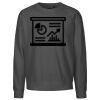Organic Unisex Sweatshirt Miniaturansicht