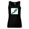 Organic Tank Top für Damen Miniaturansicht