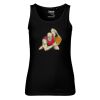 Organic Tank Top für Damen Miniaturansicht