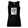 Organic Tank Top für Damen Miniaturansicht